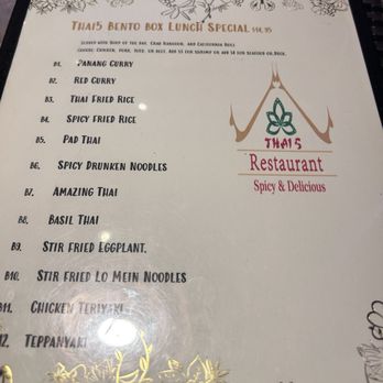 Thai 5 Restaurant Sushi & Bar - Thai Near Me - Largo, Florida Thai 5 Restaurant Sushi & Bar - Thai Near Me - Largo, Florida