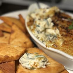 The Standard on Vaughan - Spinach Artichoke Dip