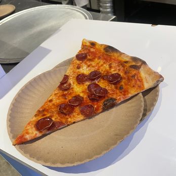 Scarr's Pizza - Pepperoni - Pizza Near Me - New York, New York Scarr's Pizza - Pepperoni - Pizza Near Me - New York, New York