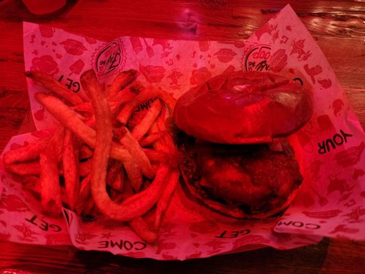 Fry the Coop (West Town) by null
