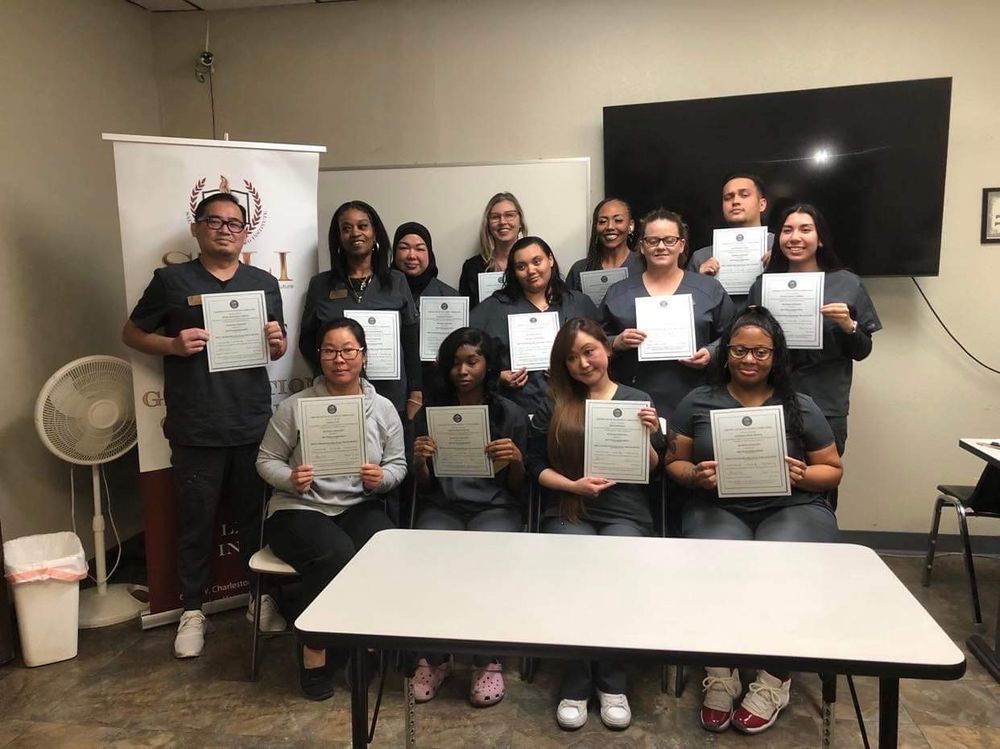 Saint Therese Learning Institute - home care agency in Las Vegas, NV