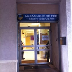 Le Masque de Fer