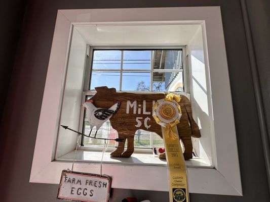 Nicasio Valley Cheese Company by null