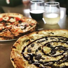 White Pizza
