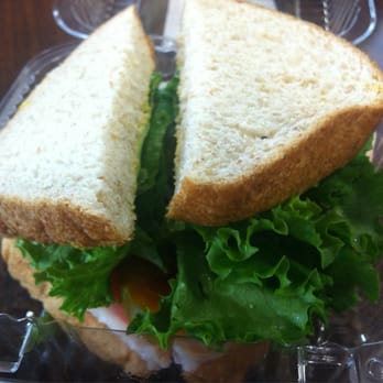 Hruska's - Pepper turkey sandwich - Bakeries Near Me - Ellinger, Texas Hruska's - Pepper turkey sandwich - Bakeries Near Me - Ellinger, Texas