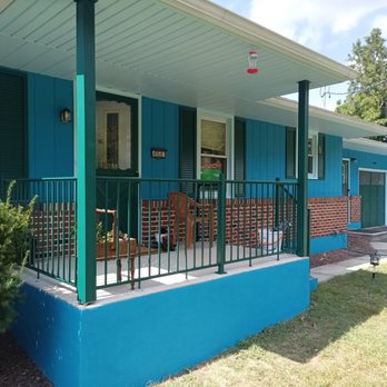 A+ Pro Painters - Beautiful Job Painted, Walls Shutters Door, Post and Railing - Painters Near Me A+ Pro Painters - Beautiful Job Painted, Walls Shutters Door, Post and Railing - Painters Near Me