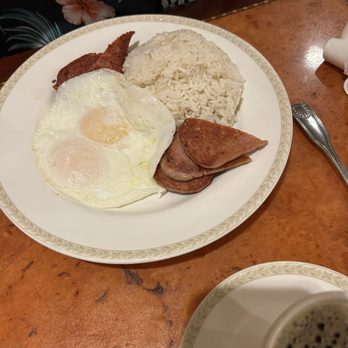 Coronado Cafe - 9th Island breakfast with over medium eggs. - Diners Near Me - Las Vegas, Nevada