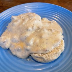 Early Birds Breakfast - Side Biscuit and Gravy