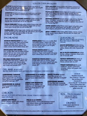 Menu photo 5 Los Agaves Grill Westfield, IN Menu photo 5 Los Agaves Grill Westfield, IN