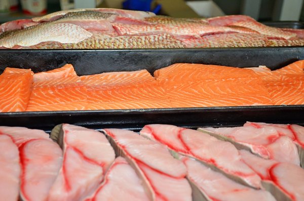 Mr. Fish Seafood Market & Grill by null