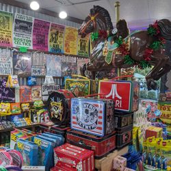 Rocket Fizz