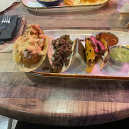 Quesa-birria Tacos