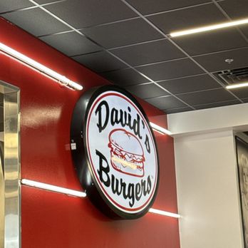 David's Burgers - Burgers Near Me - Little Rock, Arkansas