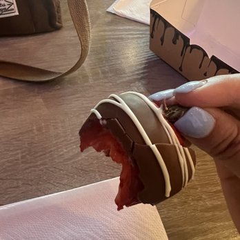 Chocolate Bash - Chocolate Covered Strawberries - Creperies Near Me - Claremont, California Chocolate Bash - Chocolate Covered Strawberries - Creperies Near Me - Claremont, California