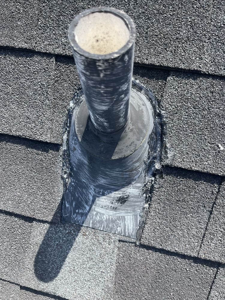 Slide of Gary Elo Roofing