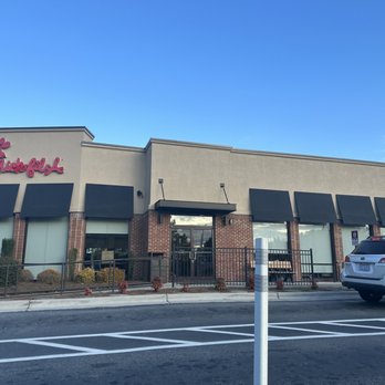Chick-fil-A - Fast Food Near Me - Greensboro, North Carolina Chick-fil-A - Fast Food Near Me - Greensboro, North Carolina