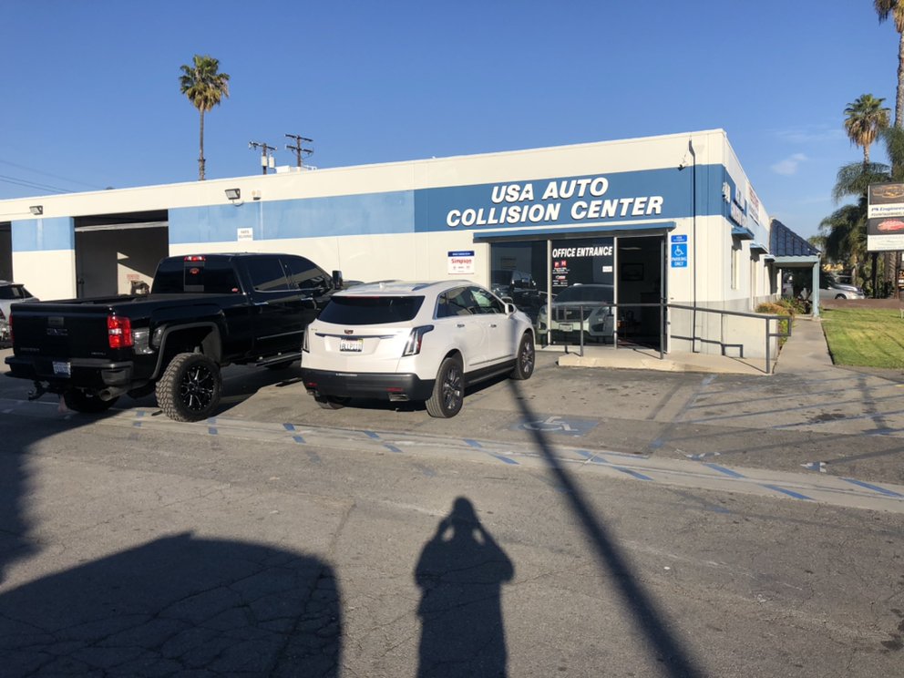 USA AUTO COLLISION CENTER 33 Photos & 21 Reviews Body Shops 441 W
