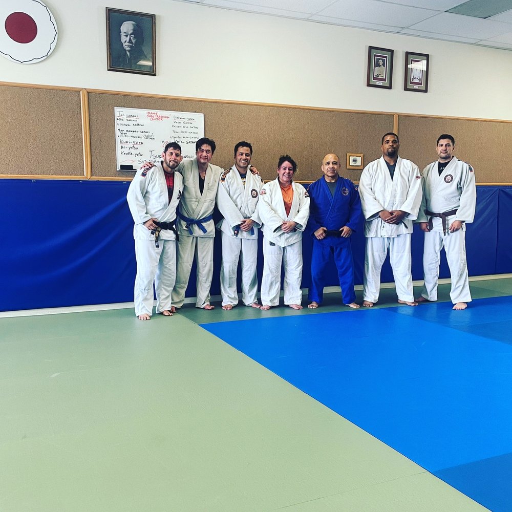 ORANGE COUNTY JUDO TRAINING CENTER Updated October 2024 18 Photos