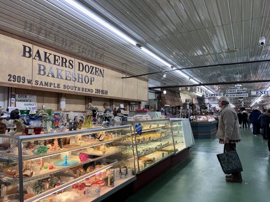 South Bend Farmer's Market by null