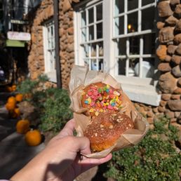 Apple Cider Donut