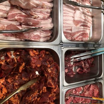 Boon Dee Moo Ka Ta - Meat - Thai Near Me - Flushing, New York