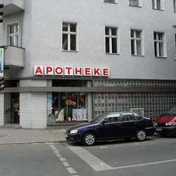 Albert Schweitzer Apotheke