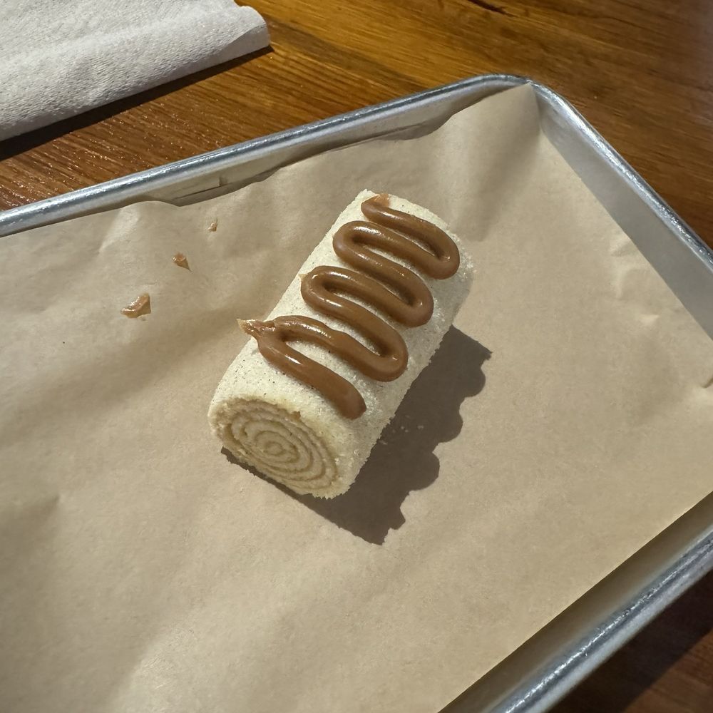 Fable Coffee - Churro roll - Coffee & Tea Near Me - Orlando, Florida Fable Coffee - Churro roll - Coffee & Tea Near Me - Orlando, Florida