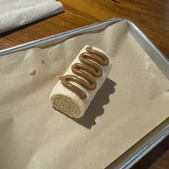 Fable Coffee - Churro roll - Coffee & Tea Near Me - Orlando, Florida