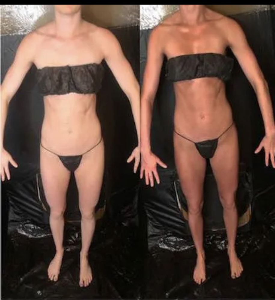 Mobile Spray Tans By Mandi Logo
