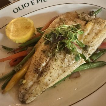 Olio e Più - Branzino entree - Pizza Near Me - Washington, DC, District of Columbia Olio e Più - Branzino entree - Pizza Near Me - Washington, DC, District of Columbia