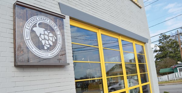 The Eighth State Brewing Company by null
