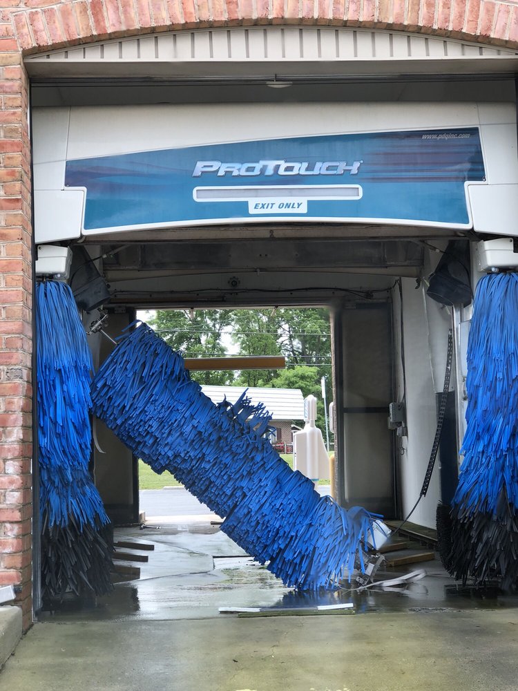 KEYSTONE CAR WASH Updated May 2024 785 Buchanan Trl E, Greencastle