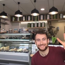 Enchan’Thé - Front counter