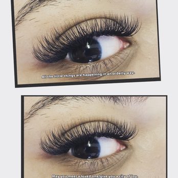 GG Lash Studio - Wow ~~big eye with volume set - Eyelash Service Near Me - New York, New York