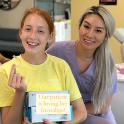 Kind Smiles - We have the best patients and they all do amazing with their Invisalign!