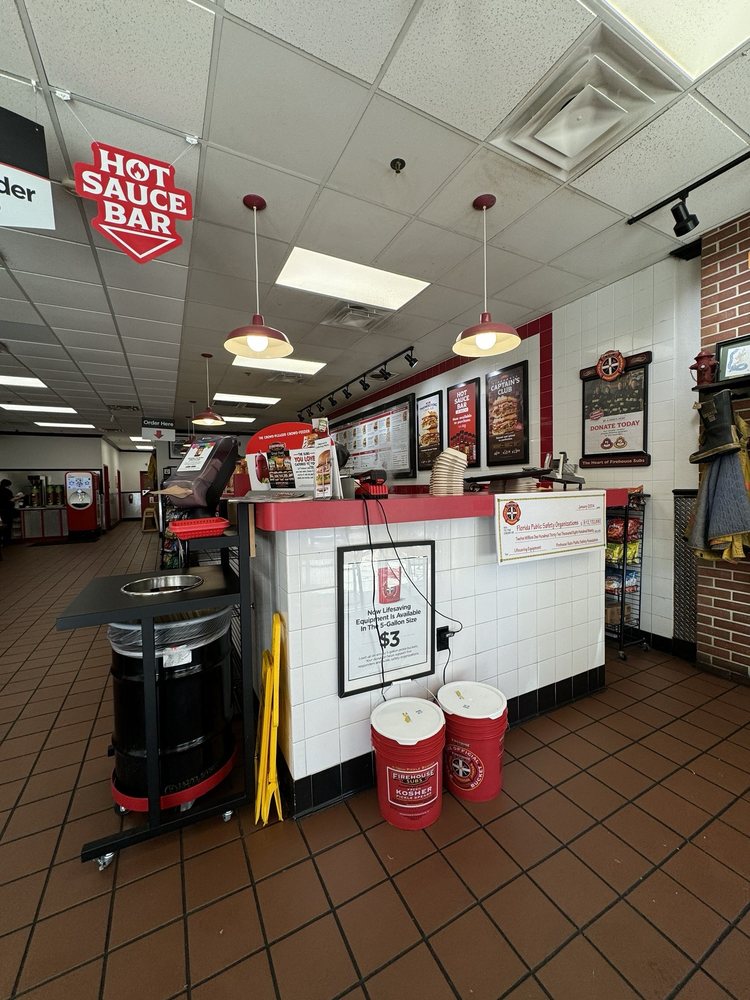 Firehouse Subs Logo
