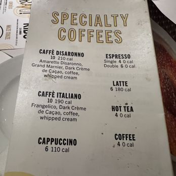 Bravo! Italian Kitchen - Menu - Italian Near Me - Virginia Beach, Virginia