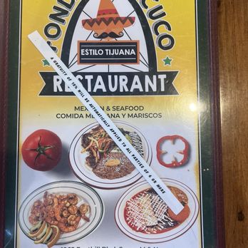 Fonda Don Cuco - Menu - Tacos Near Me - La Verne, California Fonda Don Cuco - Menu - Tacos Near Me - La Verne, California