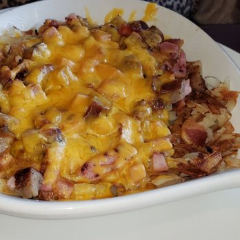 Buttermilk Pancake House - Big Pig skillet - Breakfast & Brunch Near Me - Munster, Indiana Buttermilk Pancake House - Big Pig skillet - Breakfast & Brunch Near Me - Munster, Indiana