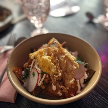 La Mona Rosa - Chilaquiles - Mexican Near Me - Las Vegas, Nevada