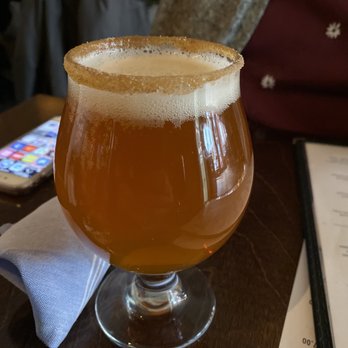County Fare - Pumkin beer - New American Near Me - Wappingers Falls, New York