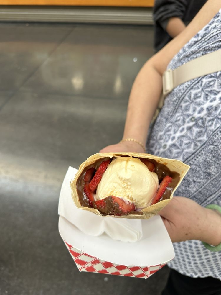 Sophie's Crepes