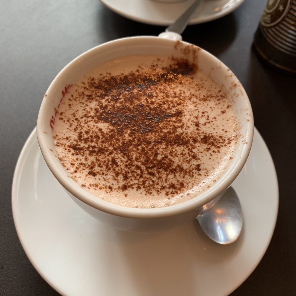 Bonjour Brioche - Hot Chocolate - Cafes Near Me - London, XGL Bonjour Brioche - Hot Chocolate - Cafes Near Me - London, XGL