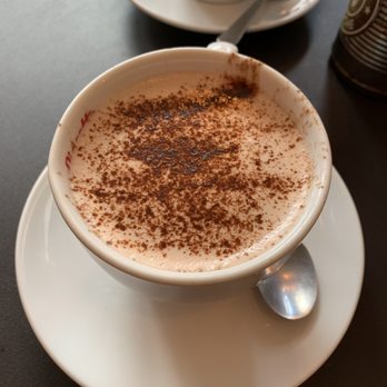 Bonjour Brioche - Hot Chocolate - Cafes Near Me - London, XGL Bonjour Brioche - Hot Chocolate - Cafes Near Me - London, XGL
