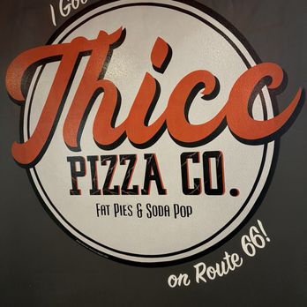 Thicc Pizza Co. - Detroit style - Pizza Near Me - Albuquerque, New Mexico