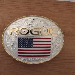 Max Lang Belts & Buckles