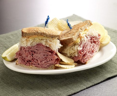 Jason's Deli by null