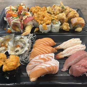 Kakuna Sushi - Sushi Bars Near Me - Milpitas, California