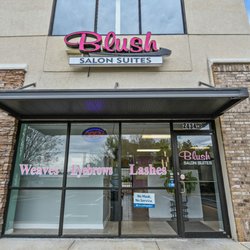 Blush Hair Studio - Welcome to Blush Salon Suites