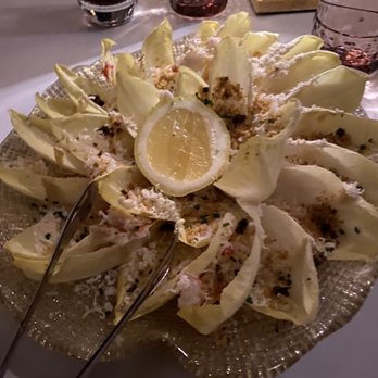 Delilah - Cesar salad with king crab - New American Near Me - Las Vegas, Nevada Delilah - Cesar salad with king crab - New American Near Me - Las Vegas, Nevada